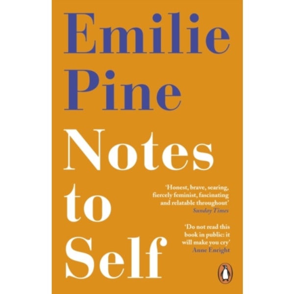 Notes to Self (häftad, eng)