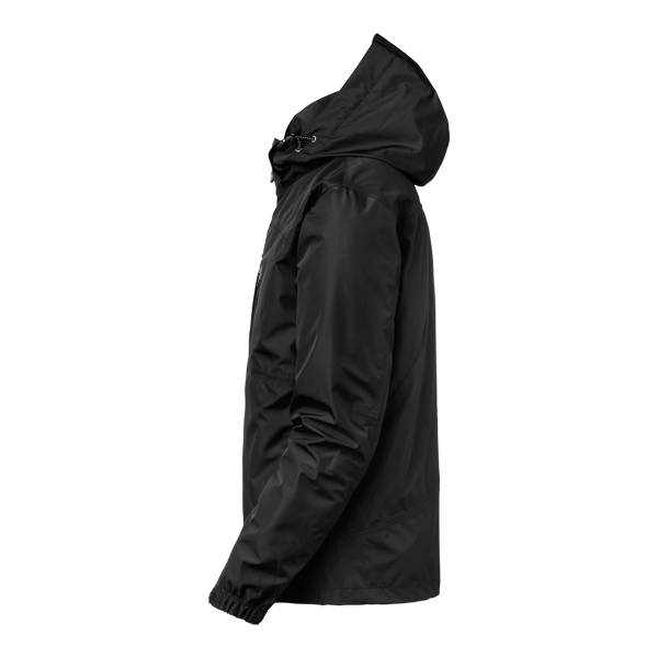 Ames Shell Jacket Black Male
