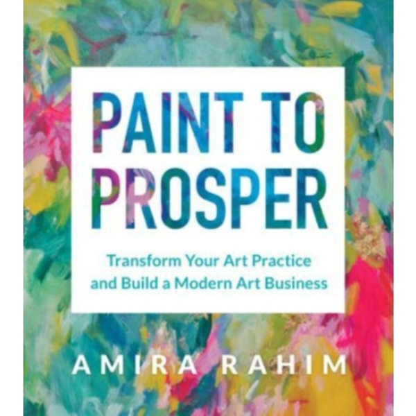 Paint to Prosper (häftad, eng)