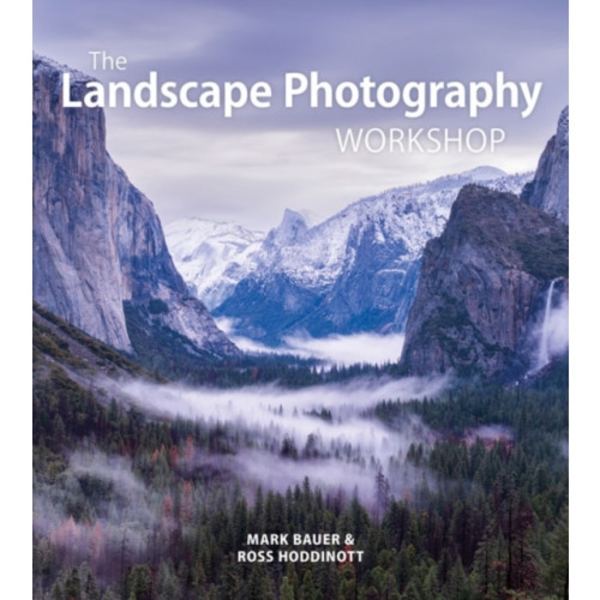Landscape Photography Workshop (häftad, eng)