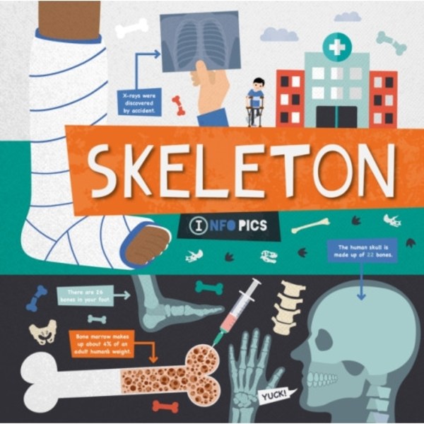 Skeleton (inbunden, eng)