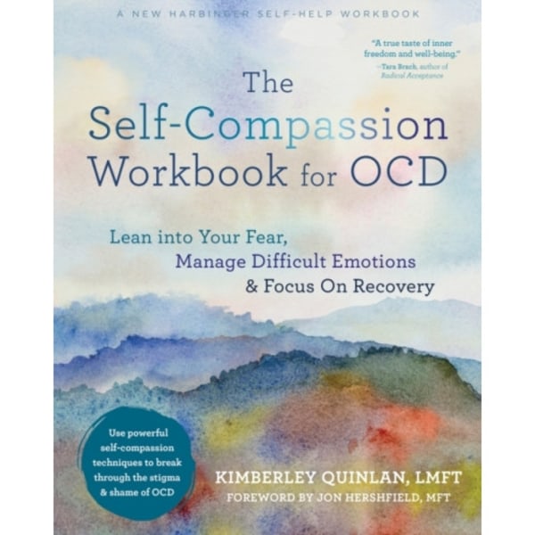 The Self-Compassion Workbook for OCD (häftad, eng)
