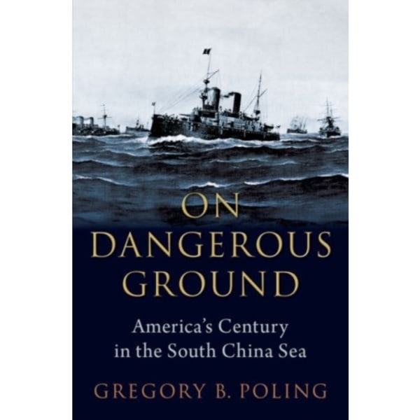 On Dangerous Ground (inbunden, eng)