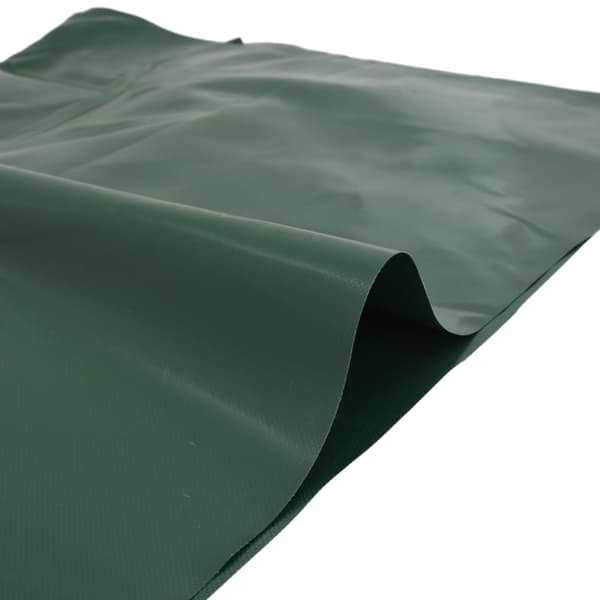 Presenning grön 5x6 m 650 g/m²