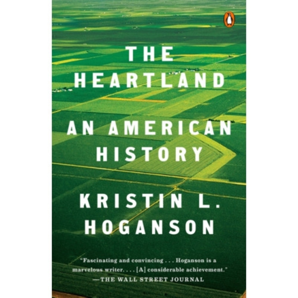The Heartland (häftad, eng)