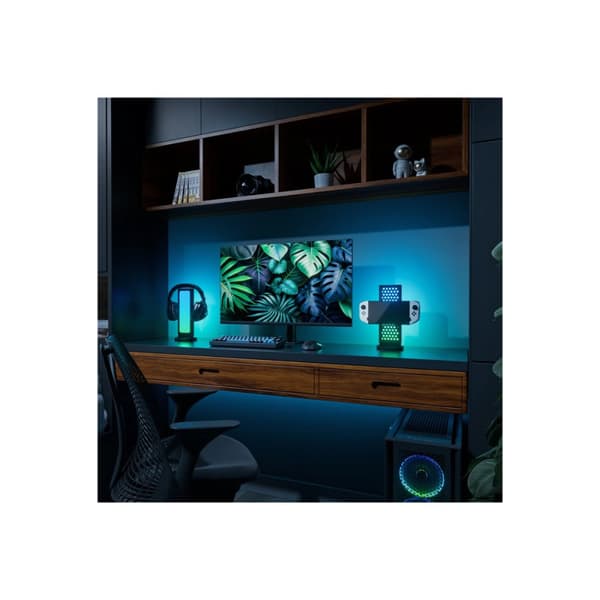 Nanoleaf Pegboard laddningsstation - USB-C, USB - 15 Watt