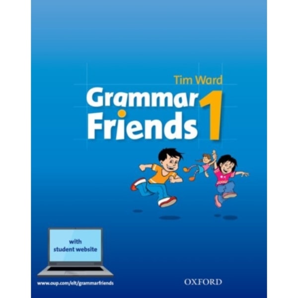 Grammar Friends: 1: Student Book (häftad, eng)