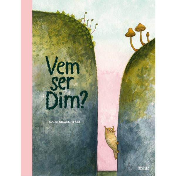 Vem ser Dim? (inbunden)
