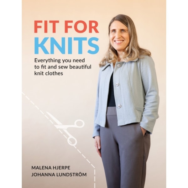 Fit for knits : everything you need to fit and sew beautiful knit clothes (häftad, eng)
