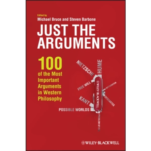 Just the Arguments (häftad, eng)