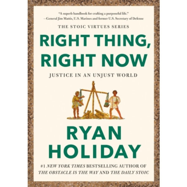 Right Thing, Right Now (inbunden, eng)
