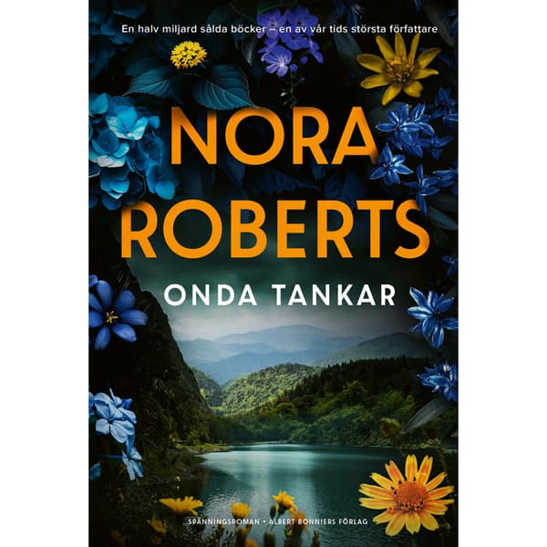 Onda tankar (inbunden)