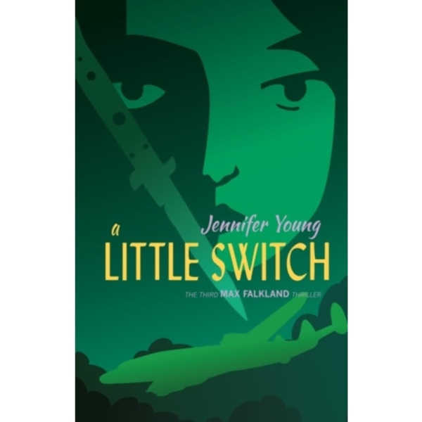 A Little Switch (häftad, eng)