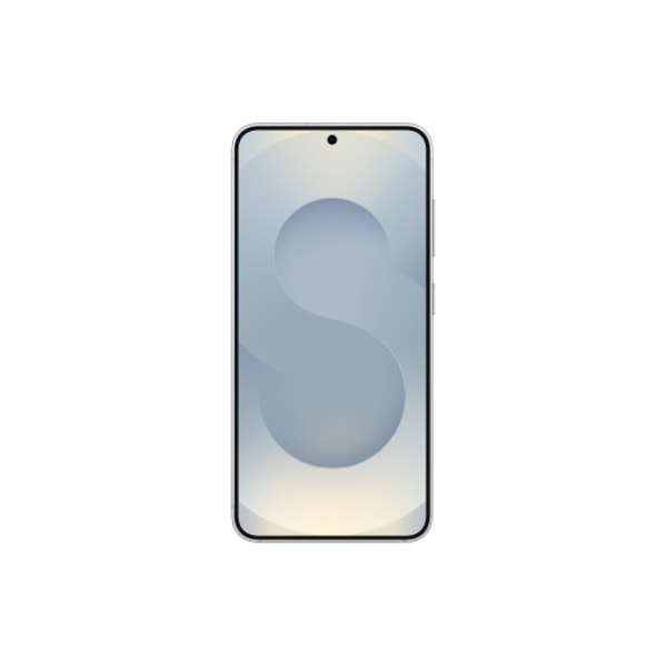 Samsung Galaxy S25 - silver - 5G pekskärmsmobil - 256 GB - GSM Silver