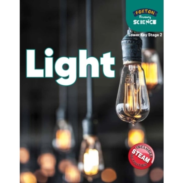 Foxton Primary Science: Light (Lower KS2 Science) (häftad, eng)