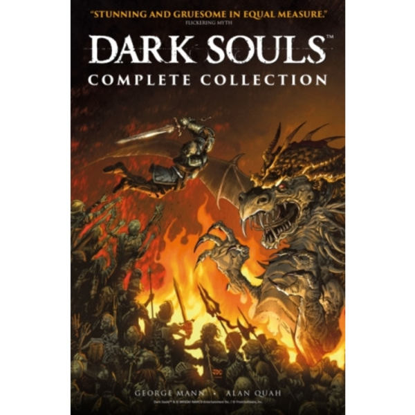 Dark Souls: The Complete Collection (häftad, eng)