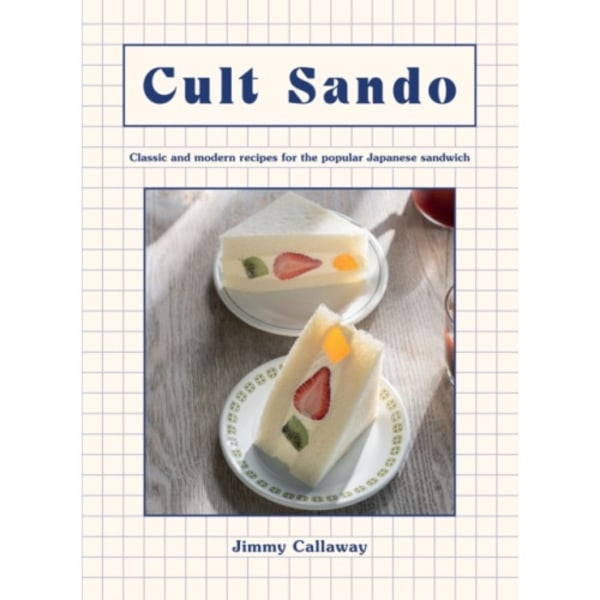 Cult Sando (inbunden, eng)