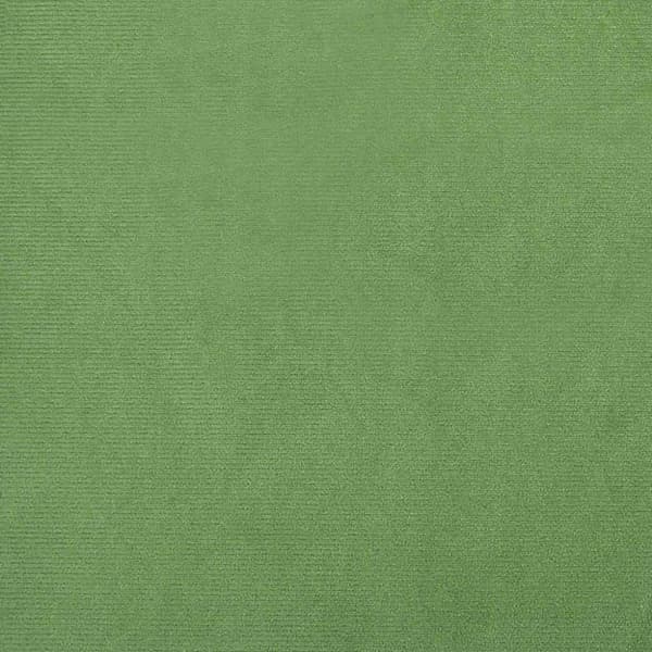 Sofakuddar 2 pcs Ljusgrön 45 x 45 cm Kordread tyg