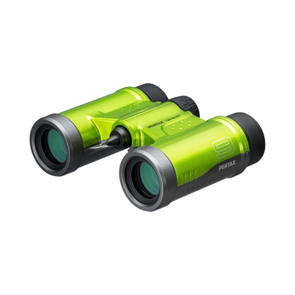 Pentax Binoculars UD 9x21 Green