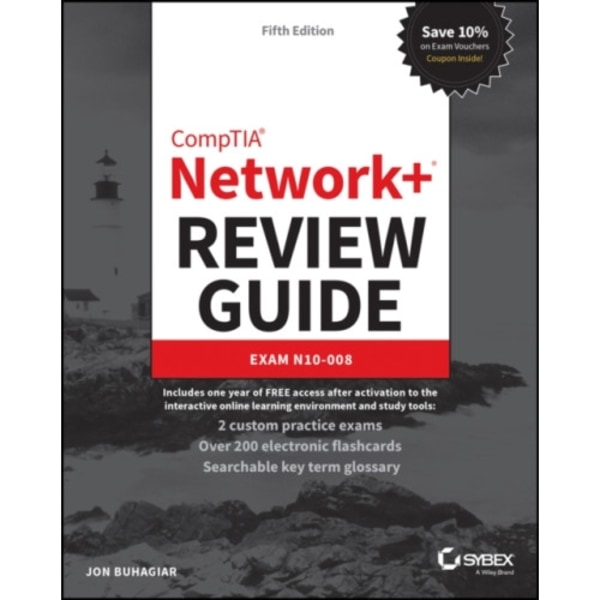 CompTIA Network+ Review Guide (häftad, eng)