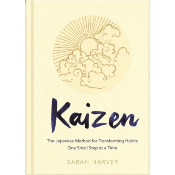 Kaizen (inbunden, eng)