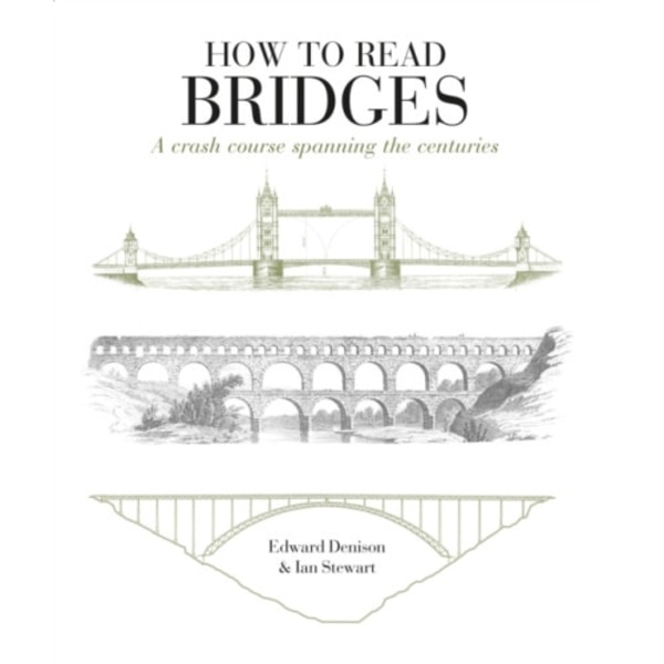 How to Read Bridges (häftad, eng)