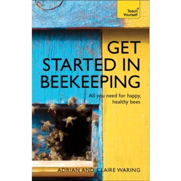 Get Started in Beekeeping (häftad, eng)