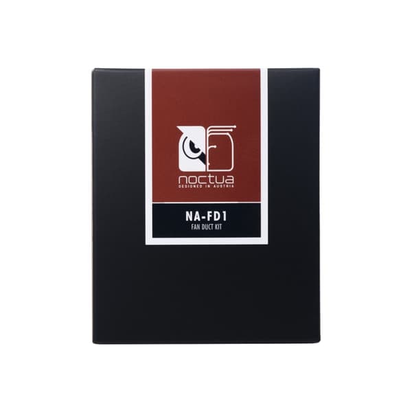 Noctua NA-FD1 - fläktkanalsats