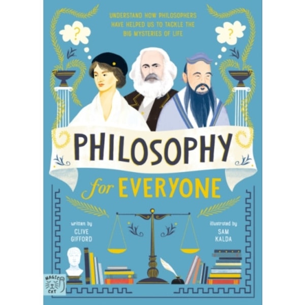 Philosophy for Everyone (inbunden, eng)