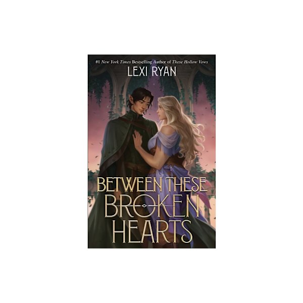 Between These Broken Hearts (häftad, eng)