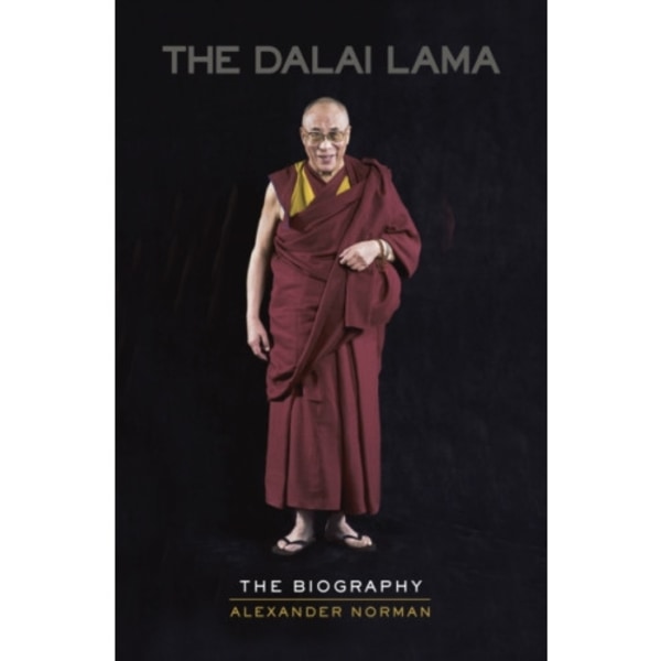 The Dalai Lama (inbunden, eng)