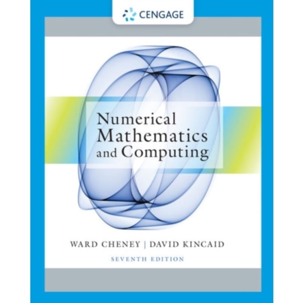 Numerical Mathematics and Computing (häftad, eng)