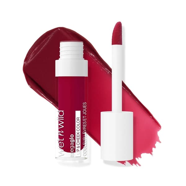 Mega Glo Lip&Cheek - Berry True
