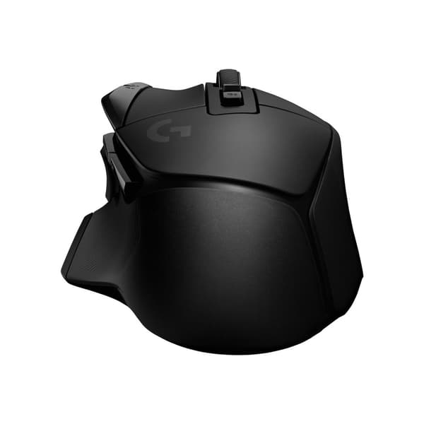 Logitech G G502 X - mus - USB - svart