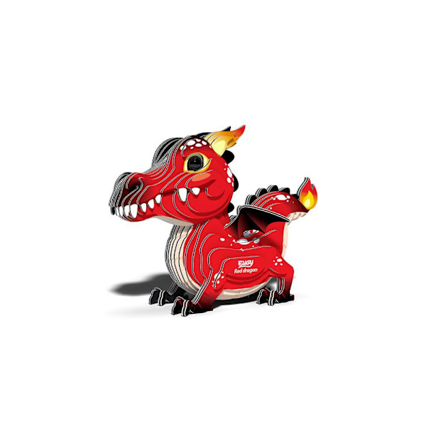 Eugy Red Dragon