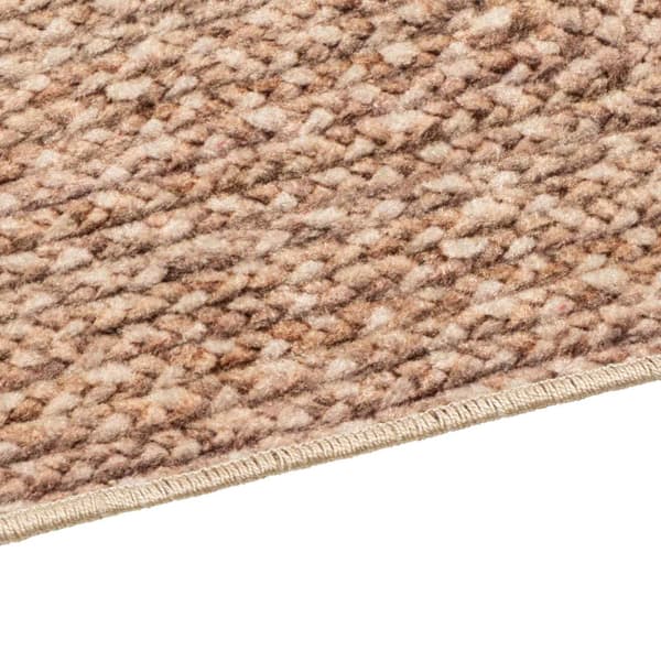 Mattlöpare MARSA Gul 100 x 200 cm Polyester och PVC