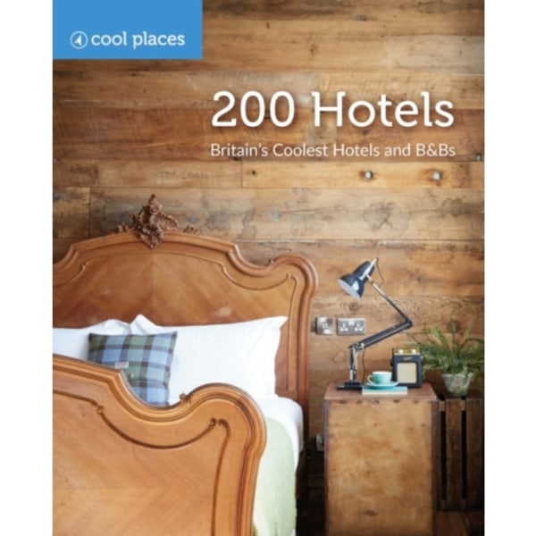 200 Hotels (häftad, eng)