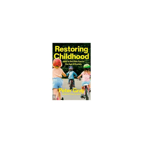 Restoring Childhood (häftad, eng)