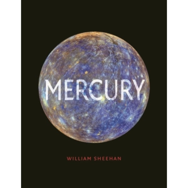 Mercury (inbunden, eng)