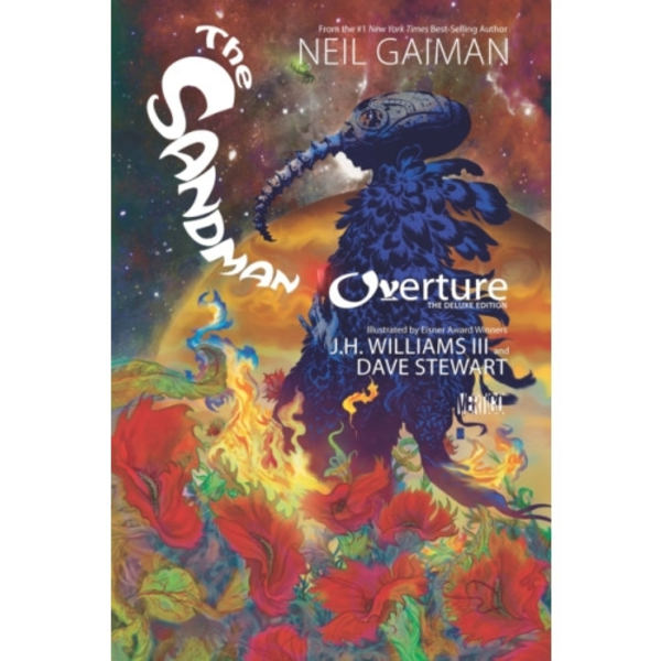The Sandman: Overture Deluxe Edition (inbunden, eng)
