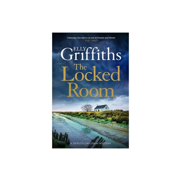 The Locked Room (pocket, eng)
