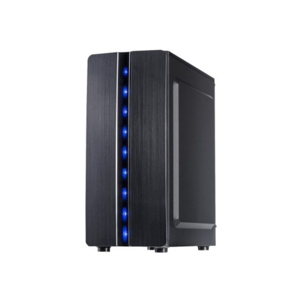 Inter-Tech Thunder - tower - ATX Svart