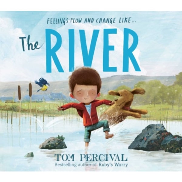 The River (inbunden, eng)