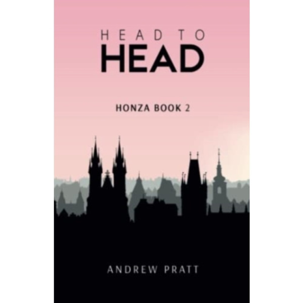 Head to Head - Honza Book 2 (häftad, eng)