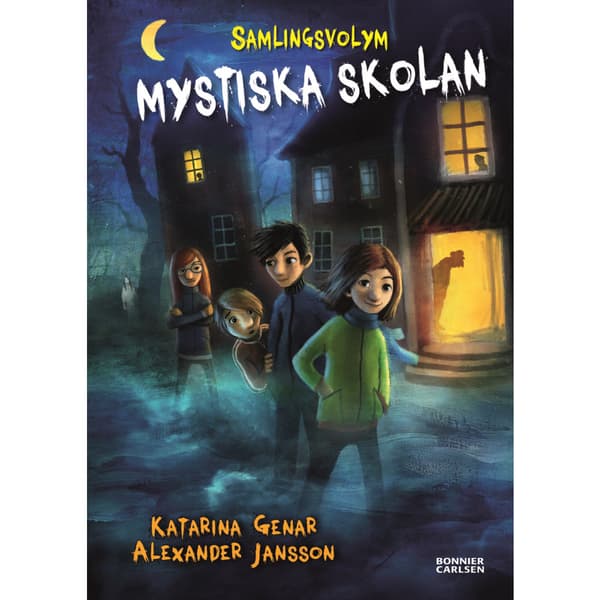 Mystiska skolan. Samlingsvolym (bok, kartonnage)