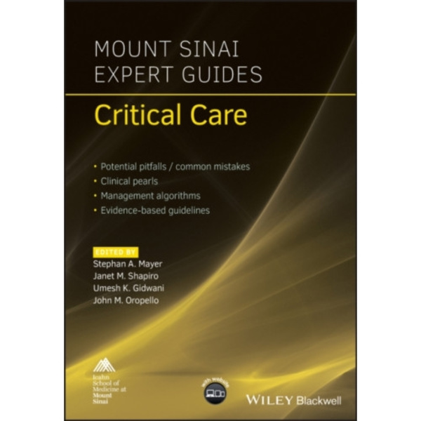Mount Sinai Expert Guides (häftad, eng)