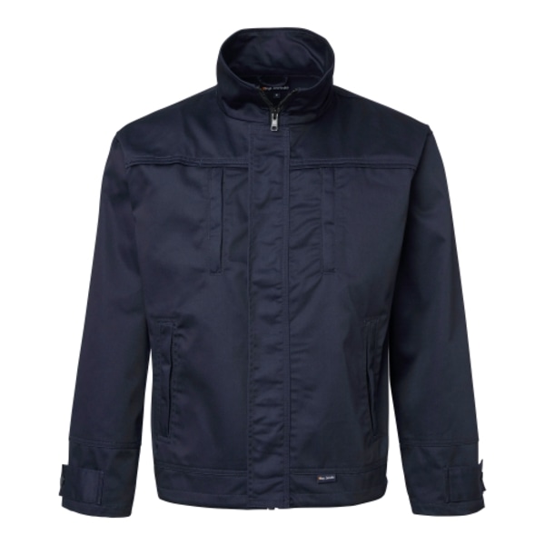 3870 Jacket Navy Unisex