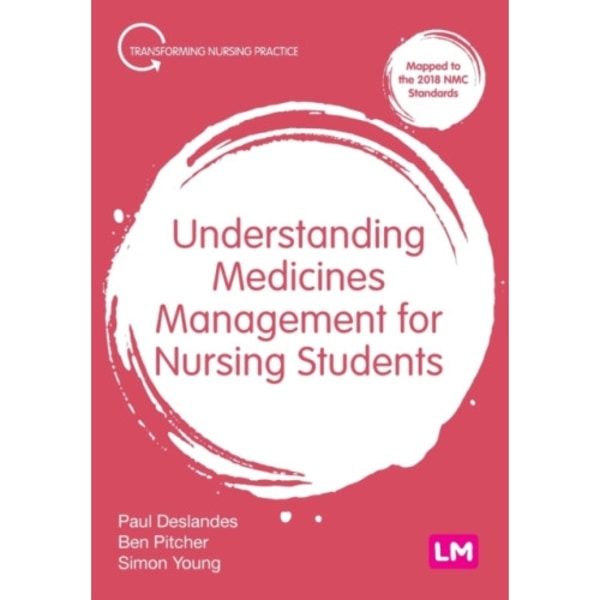 Understanding Medicines Management for Nursing Students (häftad, eng)