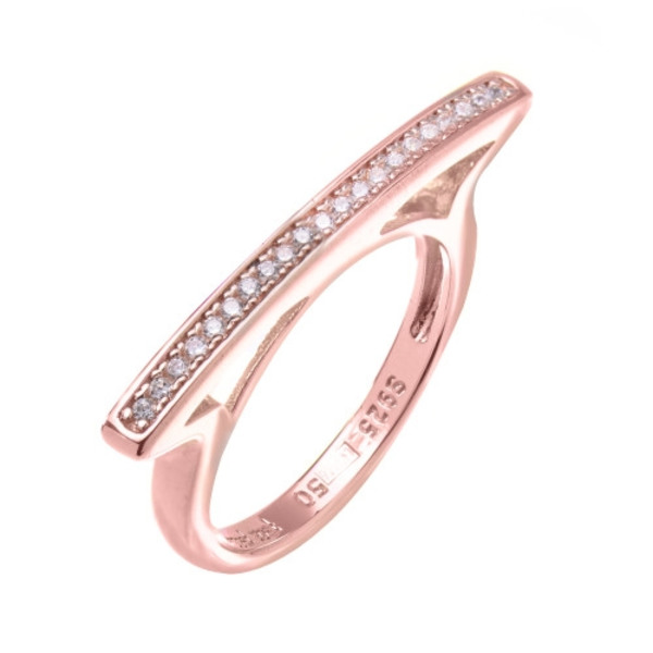 FOLLI FOLLIE 3R17S012RC-52 - Ring Dam (52)