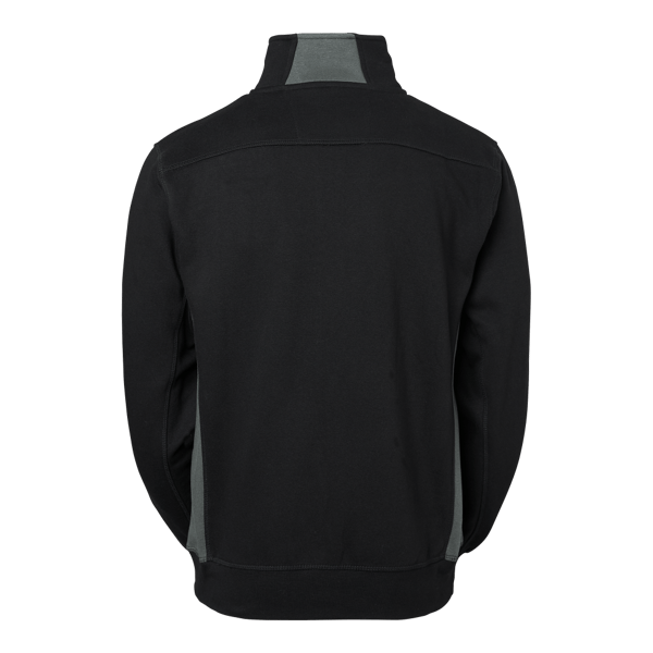 Lincoln Sweat Black/grey Male